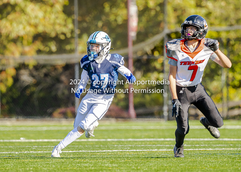 Belmont Bulldogs Football High School Football Allsportmedia Photography BC High School Football AAA Junior Varsity Varsity Goudy Field Langford