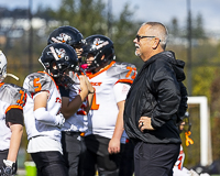 Belmont-Bulldogs-Football-High-School-Football-Allsportmedia-Photography-BC-High-School-Football-AAA-Junior-Varsity-Varsity-Goudy-Field-Langford;Junior-Varsity-Bulldogs-Spectrum-Thunder-BCHSFB