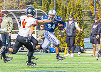 Belmont-Bulldogs-Football-High-School-Football-Allsportmedia-Photography-BC-High-School-Football-AAA-Junior-Varsity-Varsity-Goudy-Field-Langford;Junior-Varsity-Bulldogs-Spectrum-Thunder-BCHSFB