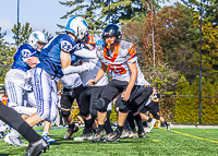 Belmont-Bulldogs-Football-High-School-Football-Allsportmedia-Photography-BC-High-School-Football-AAA-Junior-Varsity-Varsity-Goudy-Field-Langford;Junior-Varsity-Bulldogs-Spectrum-Thunder-BCHSFB