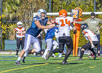 Belmont-Bulldogs-Football-High-School-Football-Allsportmedia-Photography-BC-High-School-Football-AAA-Junior-Varsity-Varsity-Goudy-Field-Langford;Junior-Varsity-Bulldogs-Spectrum-Thunder-BCHSFB