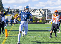 Belmont-Bulldogs-Football-High-School-Football-Allsportmedia-Photography-BC-High-School-Football-AAA-Junior-Varsity-Varsity-Goudy-Field-Langford;Junior-Varsity-Bulldogs-Spectrum-Thunder-BCHSFB