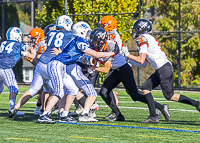 Belmont-Bulldogs-Football-High-School-Football-Allsportmedia-Photography-BC-High-School-Football-AAA-Junior-Varsity-Varsity-Goudy-Field-Langford;Junior-Varsity-Bulldogs-Spectrum-Thunder-BCHSFB