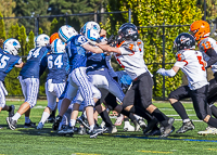 Belmont-Bulldogs-Football-High-School-Football-Allsportmedia-Photography-BC-High-School-Football-AAA-Junior-Varsity-Varsity-Goudy-Field-Langford;Junior-Varsity-Bulldogs-Spectrum-Thunder-BCHSFB