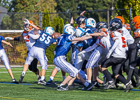 Belmont-Bulldogs-Football-High-School-Football-Allsportmedia-Photography-BC-High-School-Football-AAA-Junior-Varsity-Varsity-Goudy-Field-Langford;Junior-Varsity-Bulldogs-Spectrum-Thunder-BCHSFB