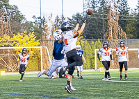 Belmont-Bulldogs-Football-High-School-Football-Allsportmedia-Photography-BC-High-School-Football-AAA-Junior-Varsity-Varsity-Goudy-Field-Langford;Junior-Varsity-Bulldogs-Spectrum-Thunder-BCHSFB