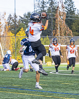 Belmont-Bulldogs-Football-High-School-Football-Allsportmedia-Photography-BC-High-School-Football-AAA-Junior-Varsity-Varsity-Goudy-Field-Langford;Junior-Varsity-Bulldogs-Spectrum-Thunder-BCHSFB