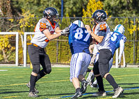 Belmont-Bulldogs-Football-High-School-Football-Allsportmedia-Photography-BC-High-School-Football-AAA-Junior-Varsity-Varsity-Goudy-Field-Langford;Junior-Varsity-Bulldogs-Spectrum-Thunder-BCHSFB