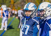 Belmont-Bulldogs-Football-High-School-Football-Allsportmedia-Photography-BC-High-School-Football-AAA-Junior-Varsity-Varsity-Goudy-Field-Langford;Junior-Varsity-Bulldogs-Spectrum-Thunder-BCHSFB