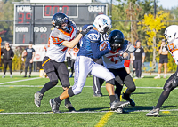 Belmont-Bulldogs-Football-High-School-Football-Allsportmedia-Photography-BC-High-School-Football-AAA-Junior-Varsity-Varsity-Goudy-Field-Langford;Junior-Varsity-Bulldogs-Spectrum-Thunder-BCHSFB