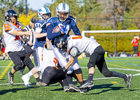 Belmont-Bulldogs-Football-High-School-Football-Allsportmedia-Photography-BC-High-School-Football-AAA-Junior-Varsity-Varsity-Goudy-Field-Langford;Junior-Varsity-Bulldogs-Spectrum-Thunder-BCHSFB