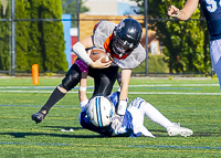 Belmont-Bulldogs-Football-High-School-Football-Allsportmedia-Photography-BC-High-School-Football-AAA-Junior-Varsity-Varsity-Goudy-Field-Langford;Junior-Varsity-Bulldogs-Spectrum-Thunder-BCHSFB