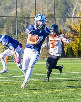 Belmont-Bulldogs-Football-High-School-Football-Allsportmedia-Photography-BC-High-School-Football-AAA-Junior-Varsity-Varsity-Goudy-Field-Langford;Junior-Varsity-Bulldogs-Spectrum-Thunder-BCHSFB