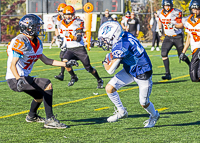 Belmont-Bulldogs-Football-High-School-Football-Allsportmedia-Photography-BC-High-School-Football-AAA-Junior-Varsity-Varsity-Goudy-Field-Langford;Junior-Varsity-Bulldogs-Spectrum-Thunder-BCHSFB