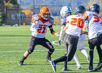 Belmont-Bulldogs-Football-High-School-Football-Allsportmedia-Photography-BC-High-School-Football-AAA-Junior-Varsity-Varsity-Goudy-Field-Langford;Junior-Varsity-Bulldogs-Spectrum-Thunder-BCHSFB