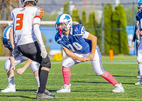 Belmont-Bulldogs-Football-High-School-Football-Allsportmedia-Photography-BC-High-School-Football-AAA-Junior-Varsity-Varsity-Goudy-Field-Langford;Junior-Varsity-Bulldogs-Spectrum-Thunder-BCHSFB