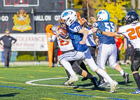 Belmont-Bulldogs-Football-High-School-Football-Allsportmedia-Photography-BC-High-School-Football-AAA-Junior-Varsity-Varsity-Goudy-Field-Langford;Junior-Varsity-Bulldogs-Spectrum-Thunder-BCHSFB