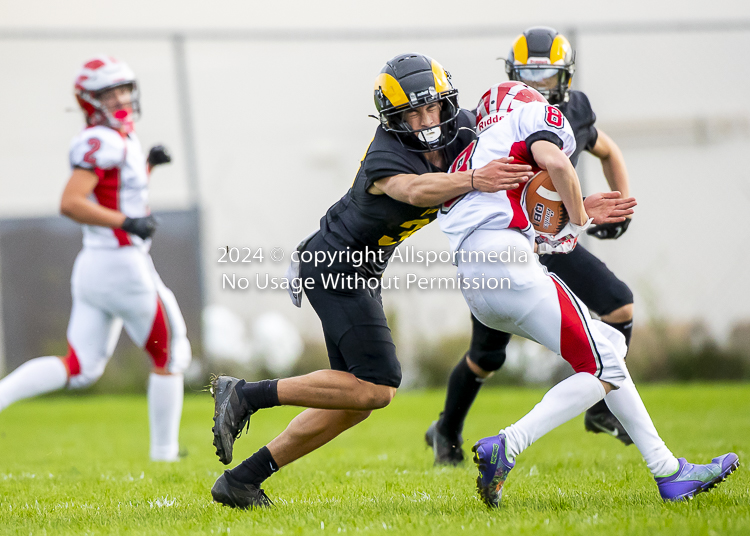 Belmont Bulldogs Football High School Football Allsportmedia Photography BC High School Football AAA Junior Varsity Varsity Goudy Field Langford