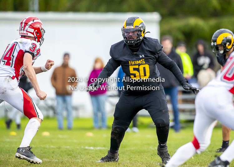 Belmont Bulldogs Football High School Football Allsportmedia Photography BC High School Football AAA Junior Varsity Varsity Goudy Field Langford