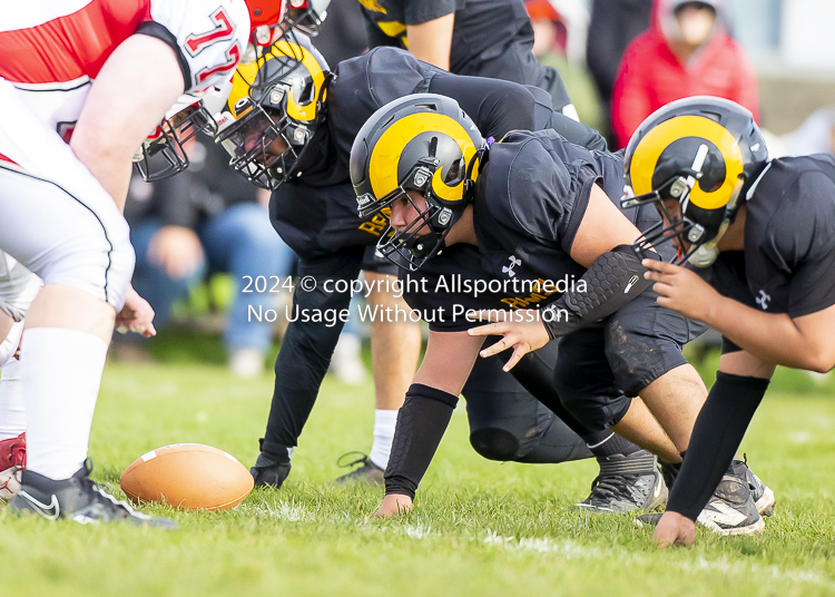 Belmont Bulldogs Football High School Football Allsportmedia Photography BC High School Football AAA Junior Varsity Varsity Goudy Field Langford