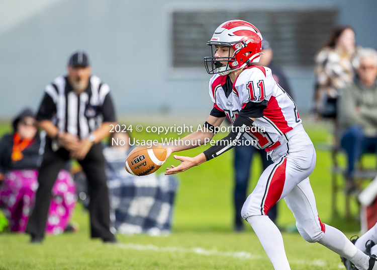 Belmont Bulldogs Football High School Football Allsportmedia Photography BC High School Football AAA Junior Varsity Varsity Goudy Field Langford