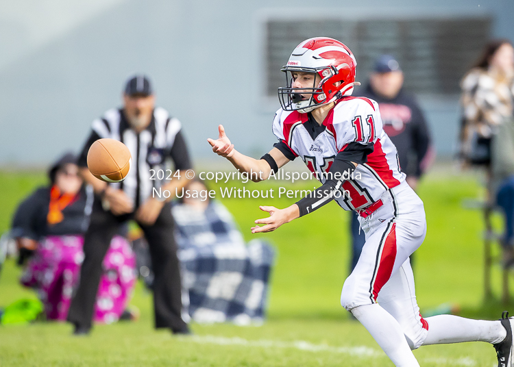 Belmont Bulldogs Football High School Football Allsportmedia Photography BC High School Football AAA Junior Varsity Varsity Goudy Field Langford