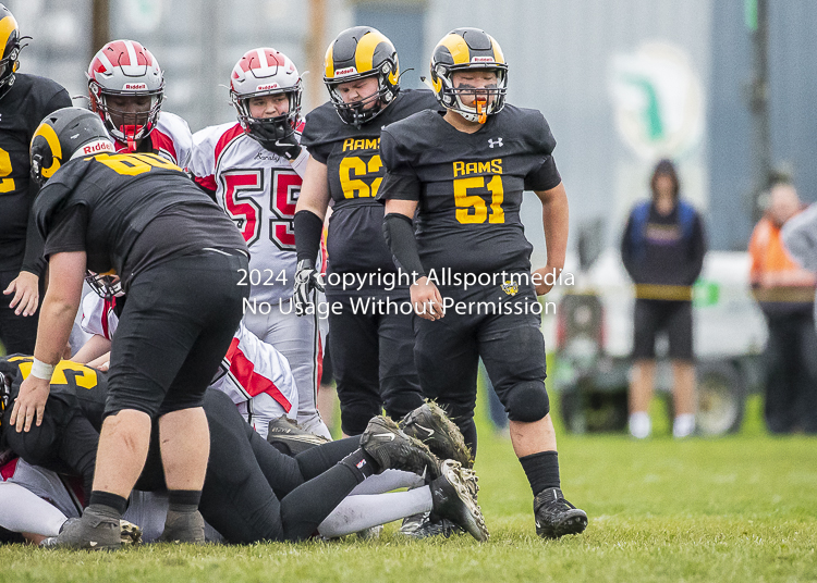 Belmont Bulldogs Football High School Football Allsportmedia Photography BC High School Football AAA Junior Varsity Varsity Goudy Field Langford