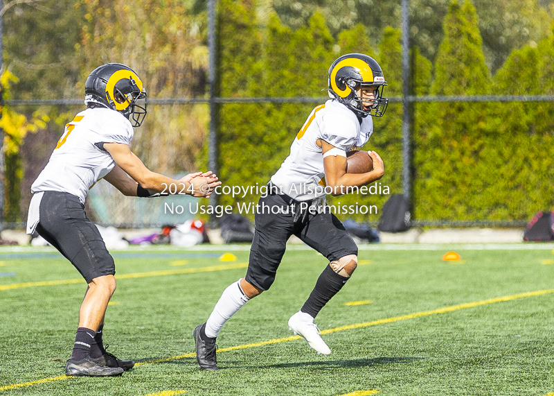 Westshore Rebels ISN Island Sports News BCFC Allsportmedia Langford Football CJFL