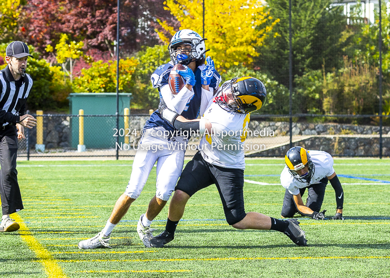 Westshore Rebels ISN Island Sports News BCFC Allsportmedia Langford Football CJFL