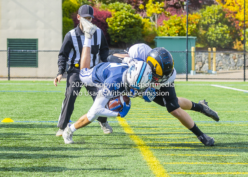 Westshore Rebels ISN Island Sports News BCFC Allsportmedia Langford Football CJFL