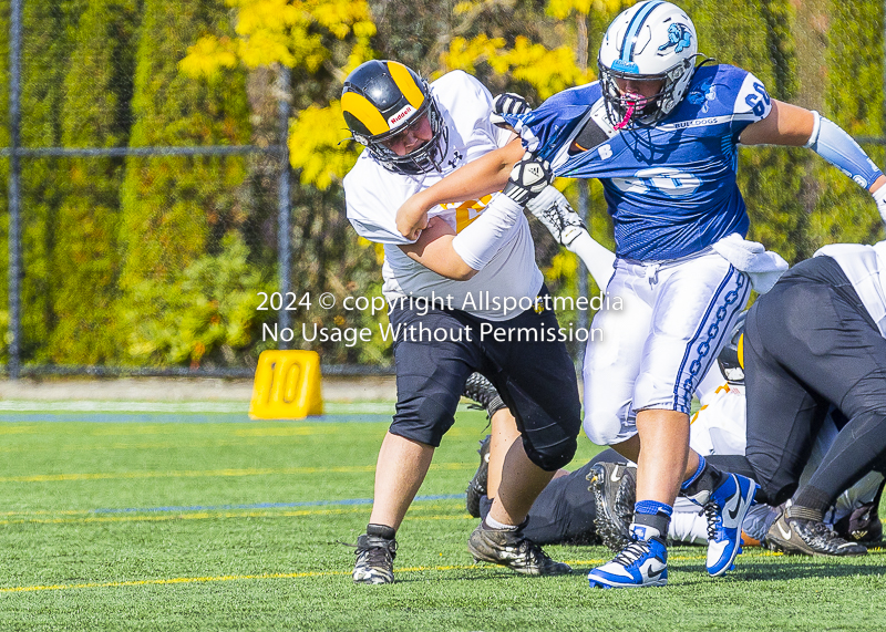 Westshore Rebels ISN Island Sports News BCFC Allsportmedia Langford Football CJFL