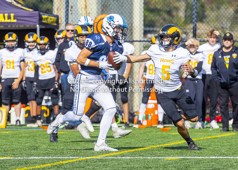 Westshore Rebels ISN Island Sports News BCFC Allsportmedia Langford Football CJFL