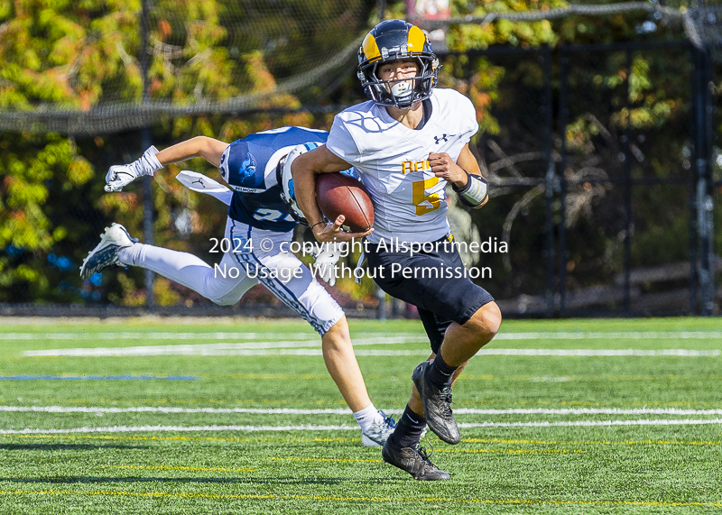 Westshore Rebels ISN Island Sports News BCFC Allsportmedia Langford Football CJFL