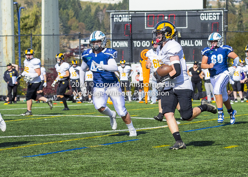 Westshore Rebels ISN Island Sports News BCFC Allsportmedia Langford Football CJFL