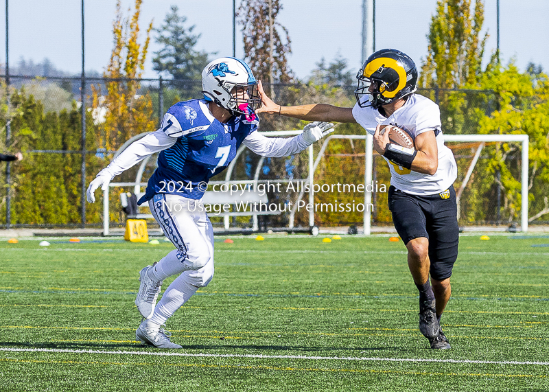 Westshore Rebels ISN Island Sports News BCFC Allsportmedia Langford Football CJFL