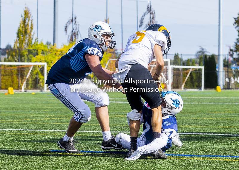 Westshore Rebels ISN Island Sports News BCFC Allsportmedia Langford Football CJFL