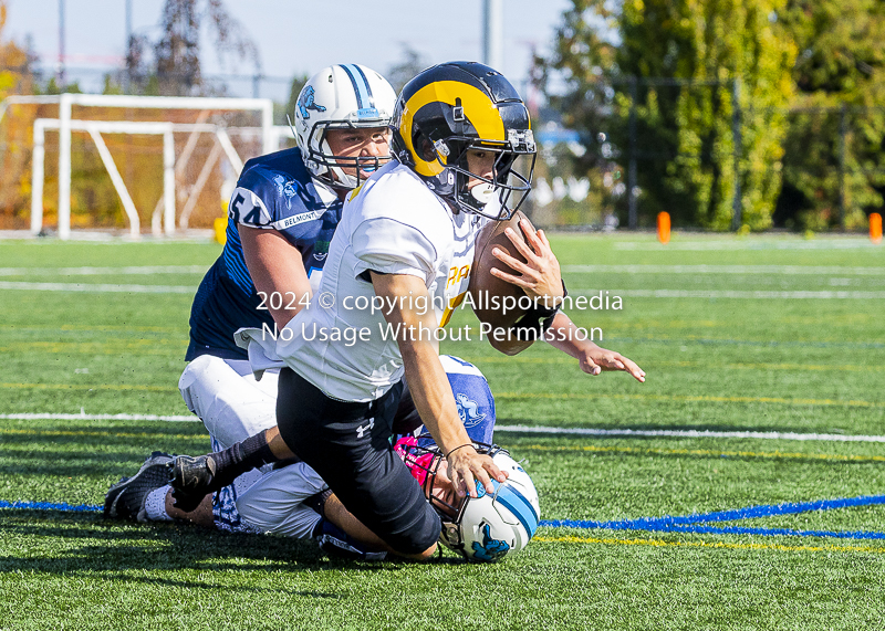 Westshore Rebels ISN Island Sports News BCFC Allsportmedia Langford Football CJFL