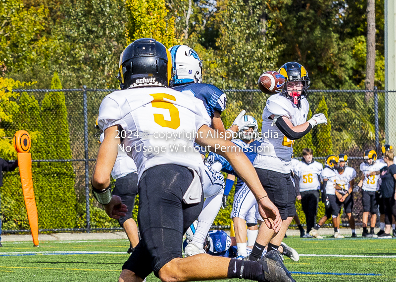 Westshore Rebels ISN Island Sports News BCFC Allsportmedia Langford Football CJFL