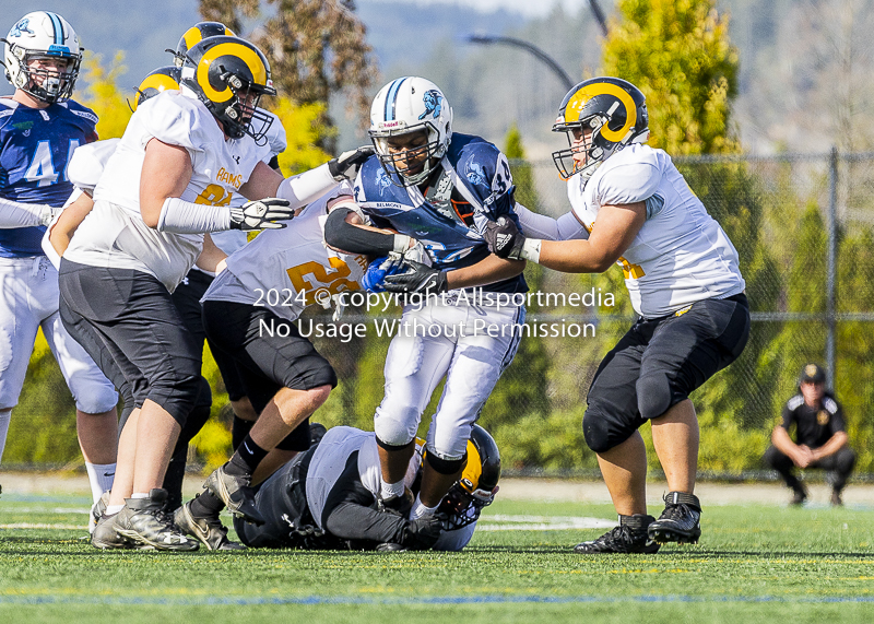 Westshore Rebels ISN Island Sports News BCFC Allsportmedia Langford Football CJFL