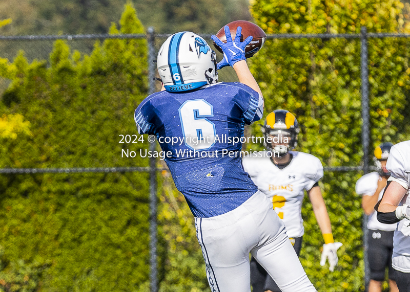 Westshore Rebels ISN Island Sports News BCFC Allsportmedia Langford Football CJFL