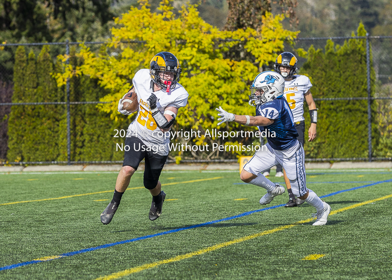 Westshore Rebels ISN Island Sports News BCFC Allsportmedia Langford Football CJFL