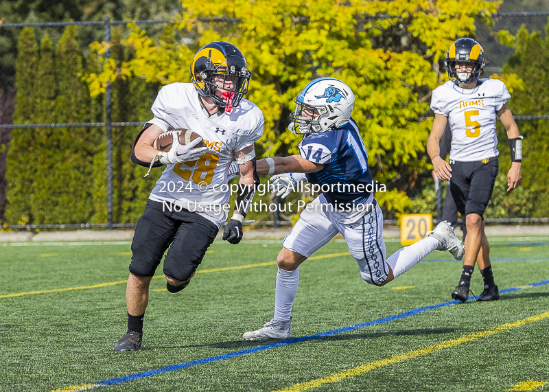 Westshore Rebels ISN Island Sports News BCFC Allsportmedia Langford Football CJFL