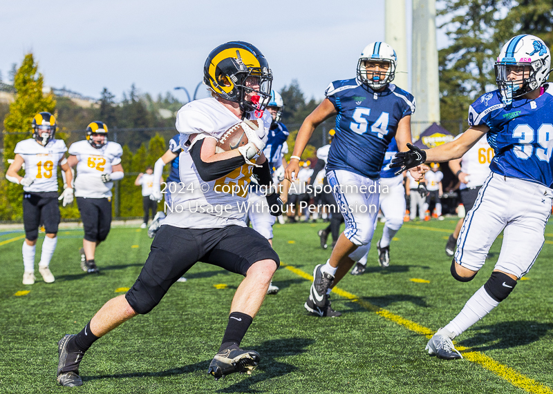 Westshore Rebels ISN Island Sports News BCFC Allsportmedia Langford Football CJFL