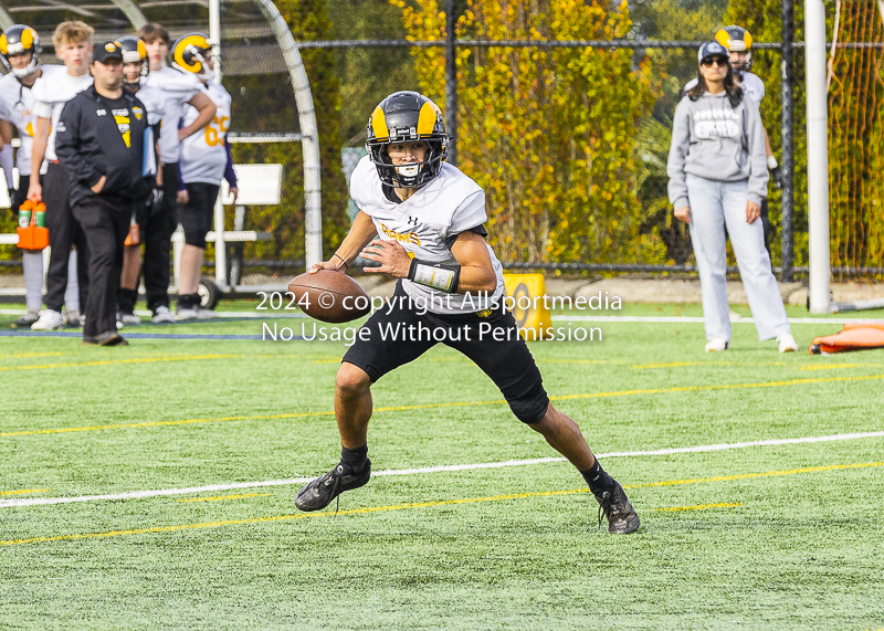 Westshore Rebels ISN Island Sports News BCFC Allsportmedia Langford Football CJFL