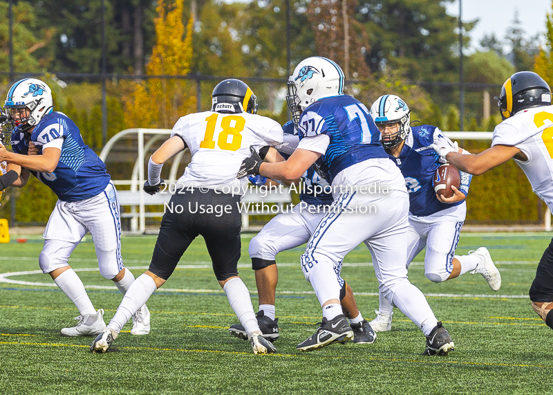 Westshore Rebels ISN Island Sports News BCFC Allsportmedia Langford Football CJFL