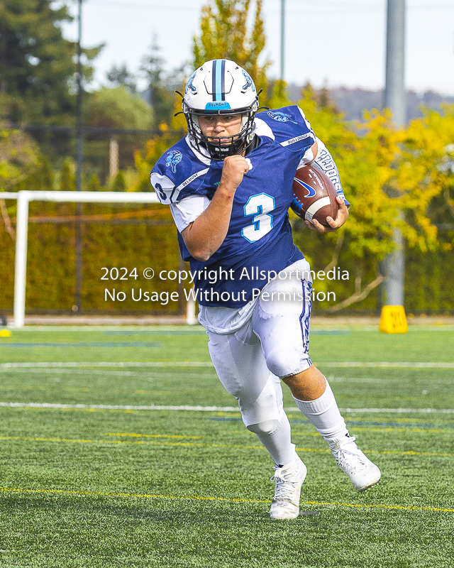 Westshore Rebels ISN Island Sports News BCFC Allsportmedia Langford Football CJFL