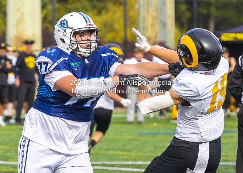 Westshore Rebels ISN Island Sports News BCFC Allsportmedia Langford Football CJFL