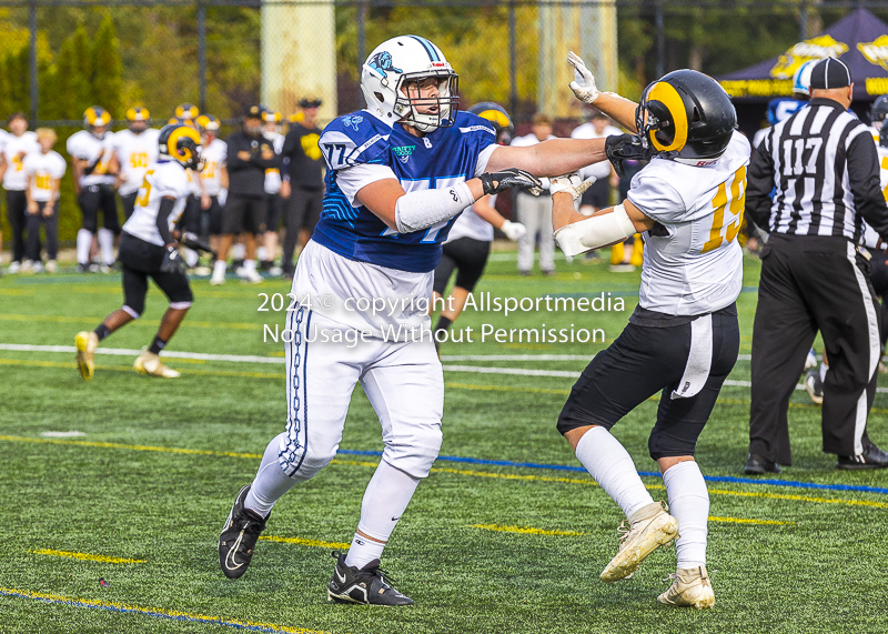 Westshore Rebels ISN Island Sports News BCFC Allsportmedia Langford Football CJFL