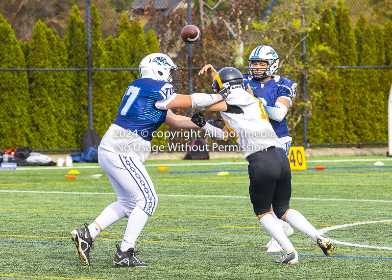 Westshore Rebels ISN Island Sports News BCFC Allsportmedia Langford Football CJFL