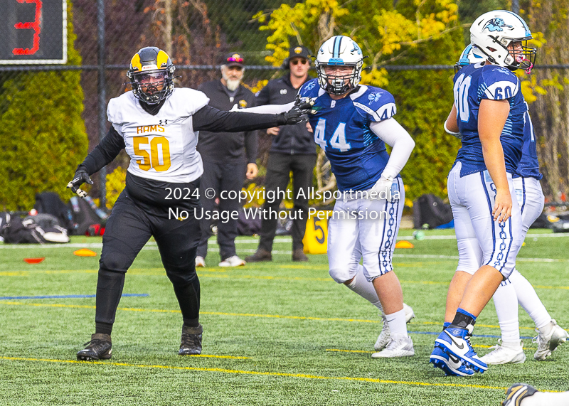 Westshore Rebels ISN Island Sports News BCFC Allsportmedia Langford Football CJFL